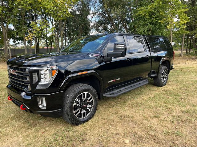 2023 GMC Sierra 2500HD AT4