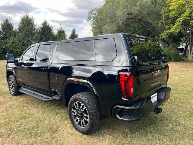 2023 GMC Sierra 2500HD AT4