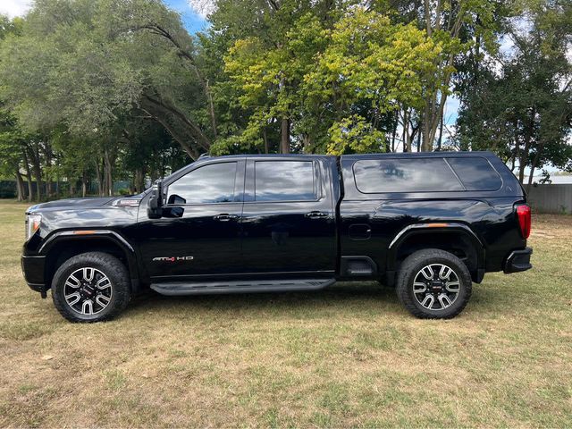 2023 GMC Sierra 2500HD AT4