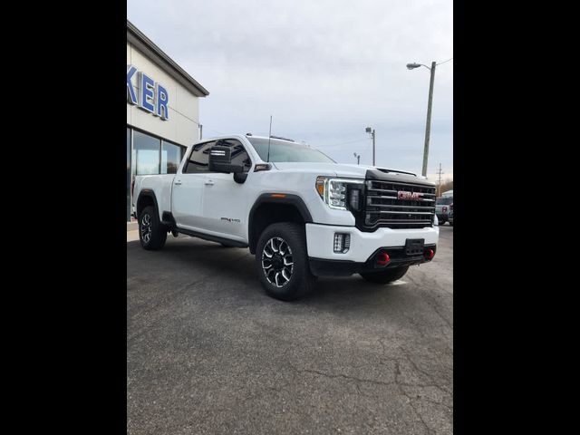 2023 GMC Sierra 2500HD AT4