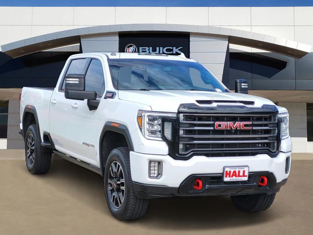 2023 GMC Sierra 2500HD AT4