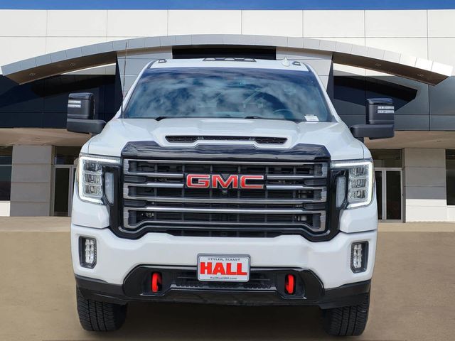 2023 GMC Sierra 2500HD AT4