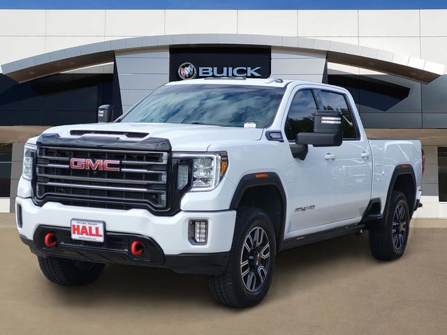 2023 GMC Sierra 2500HD AT4