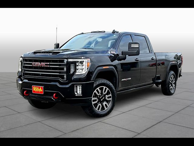 2023 GMC Sierra 2500HD AT4