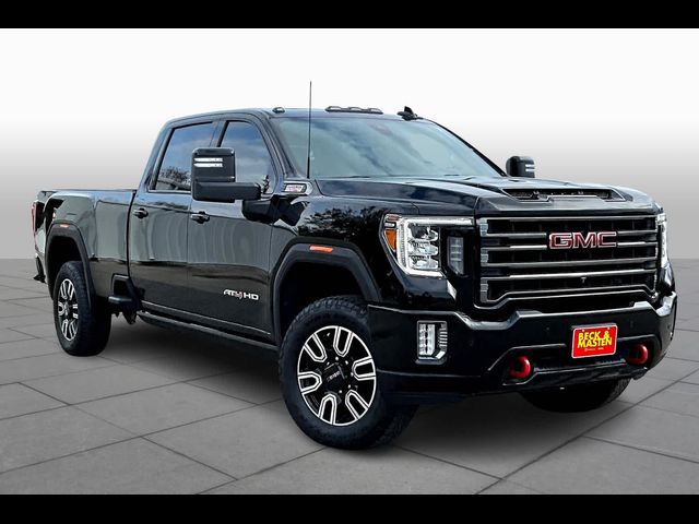 2023 GMC Sierra 2500HD AT4