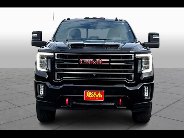 2023 GMC Sierra 2500HD AT4