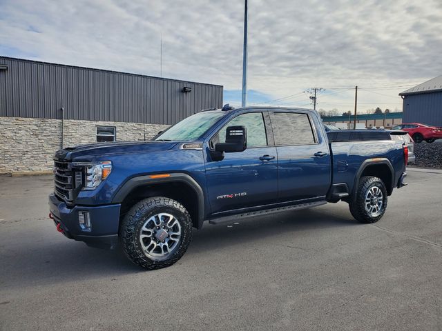 2023 GMC Sierra 2500HD AT4