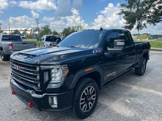 2023 GMC Sierra 2500HD AT4