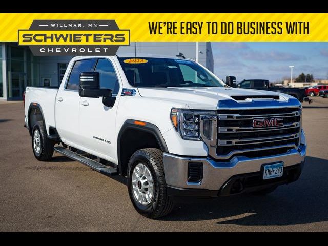 2023 GMC Sierra 2500HD SLE