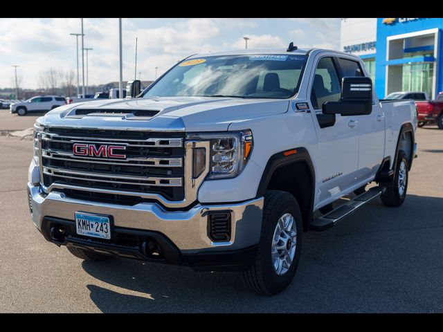 2023 GMC Sierra 2500HD SLE