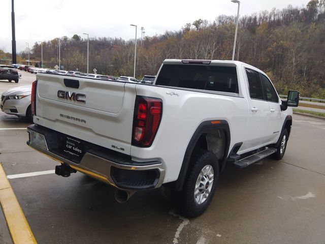 2023 GMC Sierra 2500HD SLE