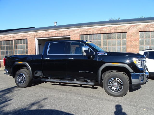 2023 GMC Sierra 2500HD SLT