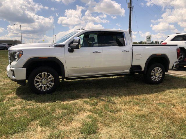 2023 GMC Sierra 2500HD Denali