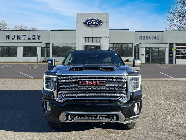 2023 GMC Sierra 2500HD Denali