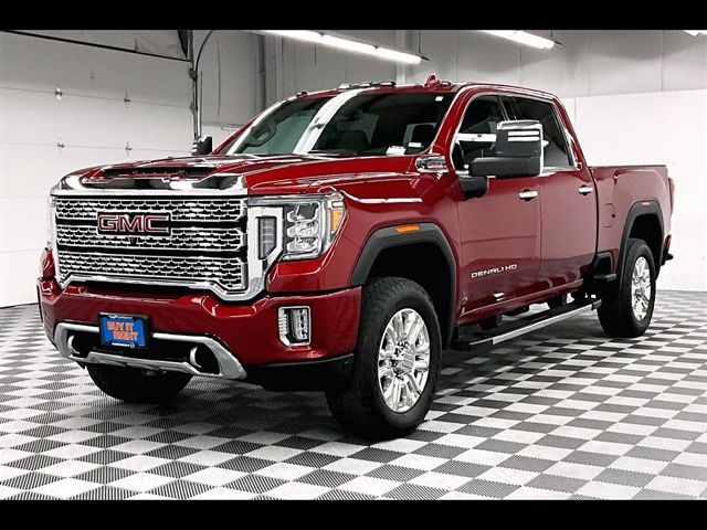 2023 GMC Sierra 2500HD Denali