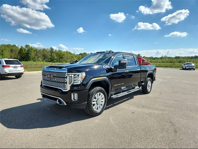 2023 GMC Sierra 2500HD Denali