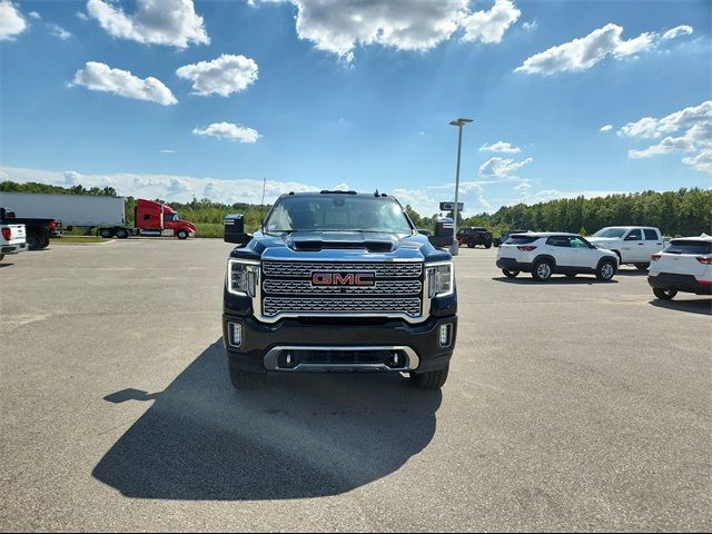 2023 GMC Sierra 2500HD Denali