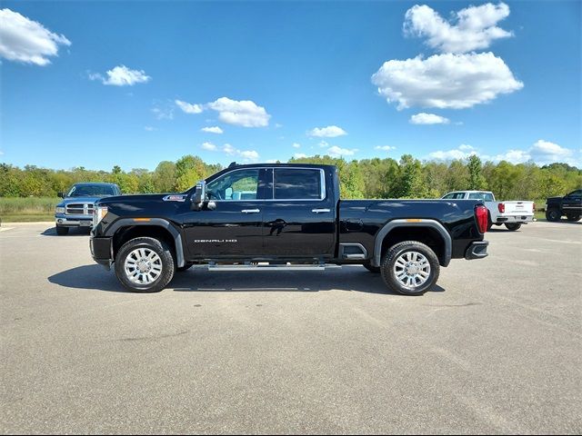 2023 GMC Sierra 2500HD Denali