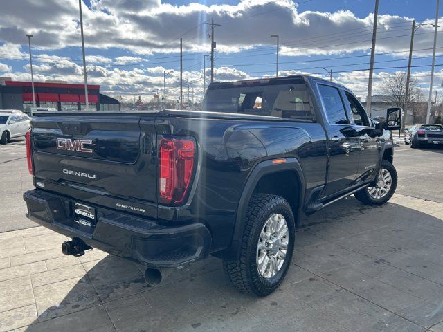 2023 GMC Sierra 2500HD Denali