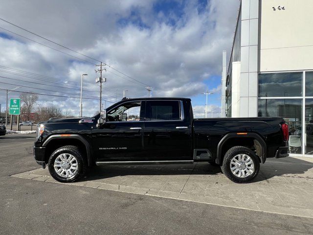 2023 GMC Sierra 2500HD Denali