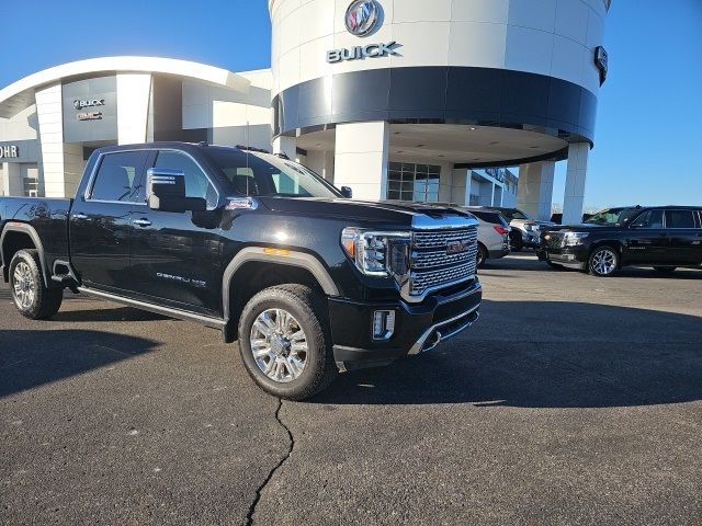 2023 GMC Sierra 2500HD Denali