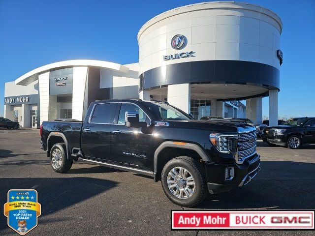 2023 GMC Sierra 2500HD Denali