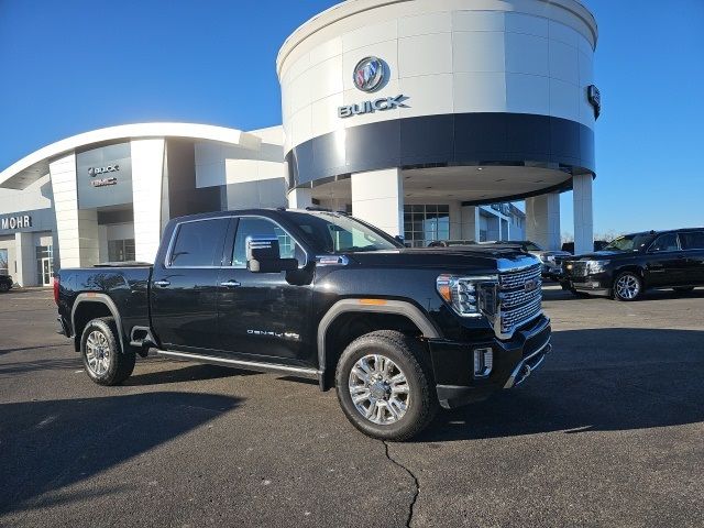 2023 GMC Sierra 2500HD Denali