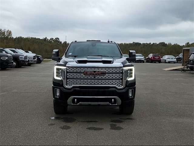 2023 GMC Sierra 2500HD Denali