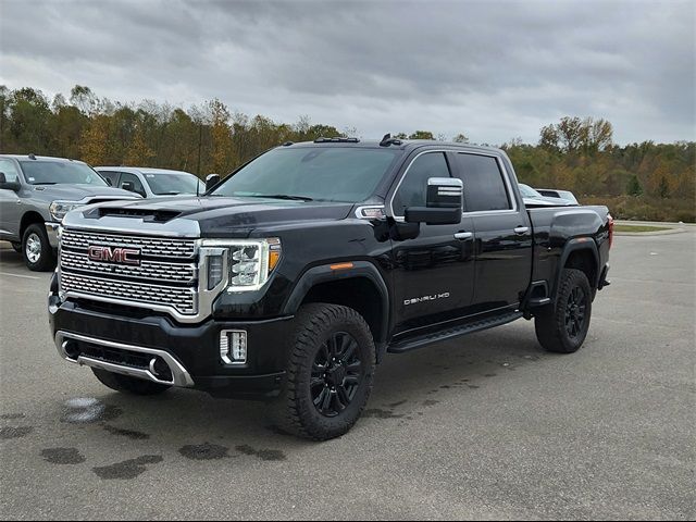 2023 GMC Sierra 2500HD Denali