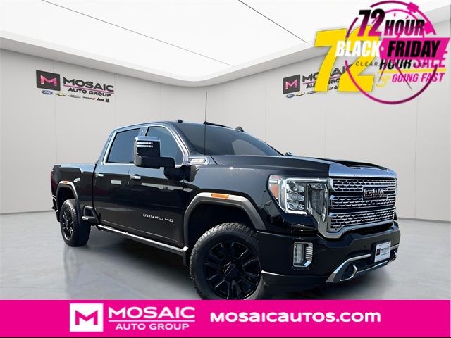 2023 GMC Sierra 2500HD Denali