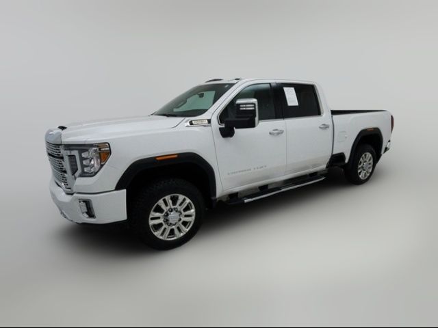 2023 GMC Sierra 2500HD Denali