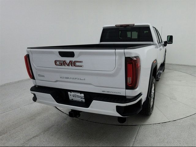 2023 GMC Sierra 2500HD Denali