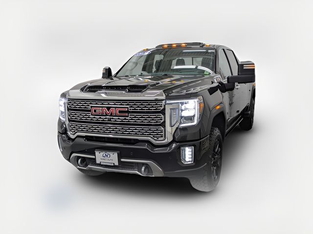 2023 GMC Sierra 2500HD Denali