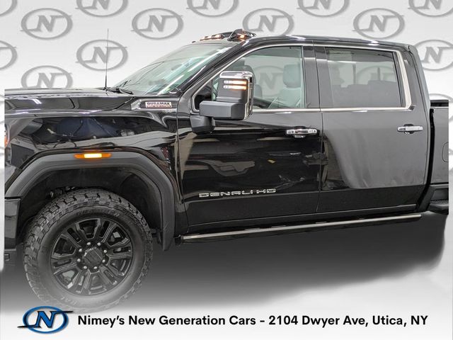 2023 GMC Sierra 2500HD Denali