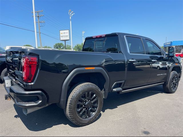 2023 GMC Sierra 2500HD Denali