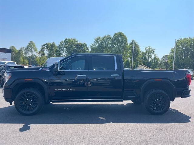 2023 GMC Sierra 2500HD Denali