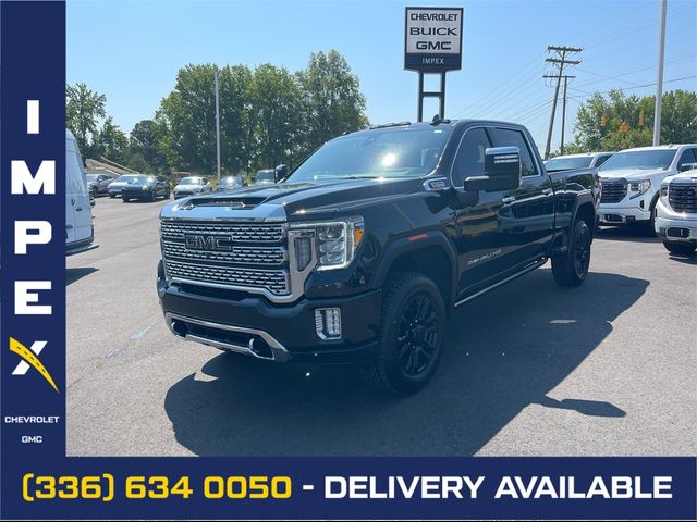 2023 GMC Sierra 2500HD Denali