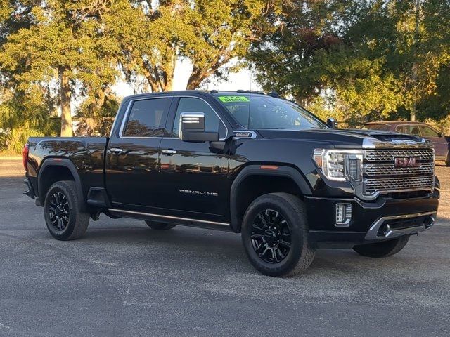 2023 GMC Sierra 2500HD Denali