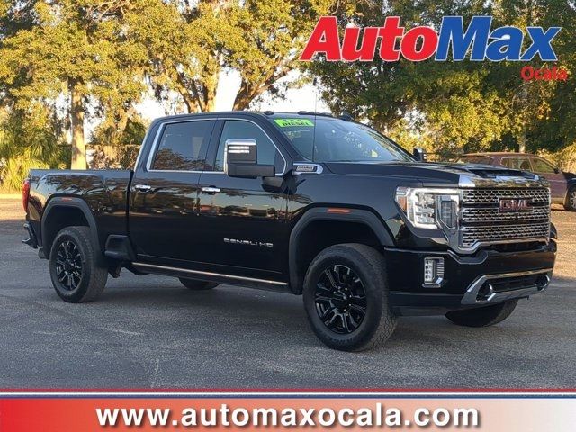 2023 GMC Sierra 2500HD Denali