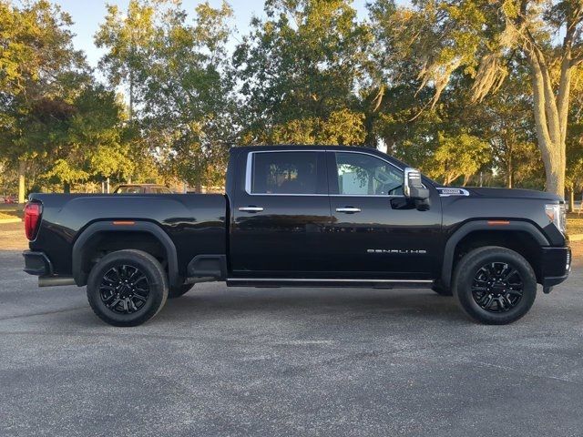 2023 GMC Sierra 2500HD Denali