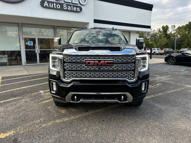 2023 GMC Sierra 2500HD Denali