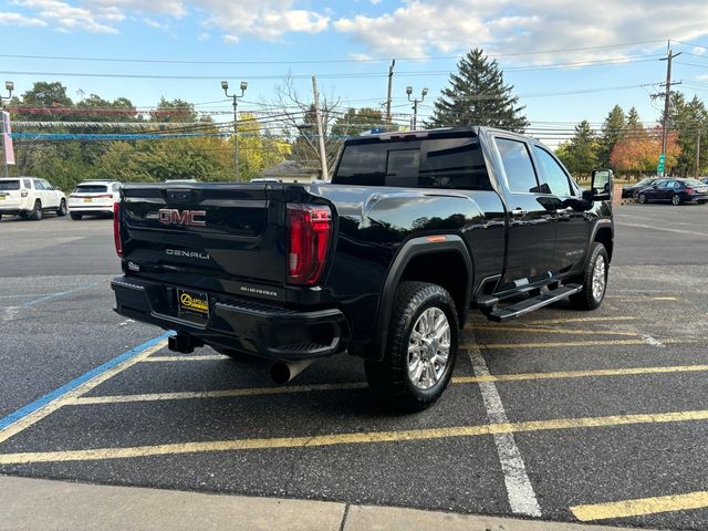 2023 GMC Sierra 2500HD Denali