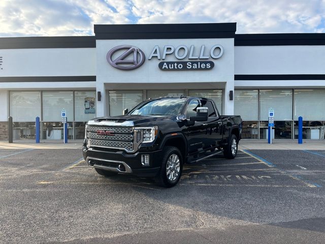 2023 GMC Sierra 2500HD Denali