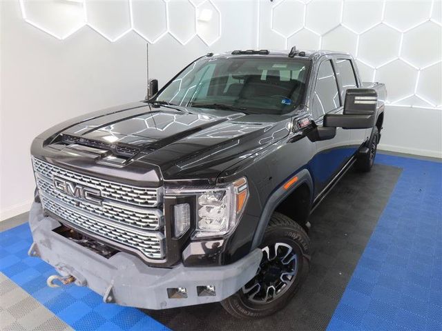 2023 GMC Sierra 2500HD Denali