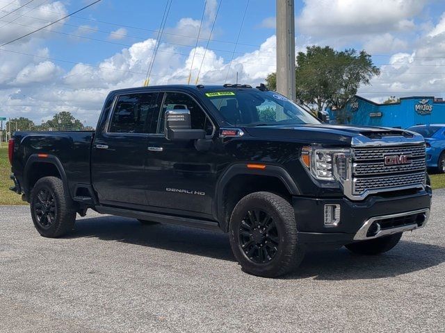 2023 GMC Sierra 2500HD Denali