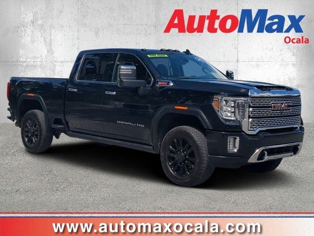 2023 GMC Sierra 2500HD Denali