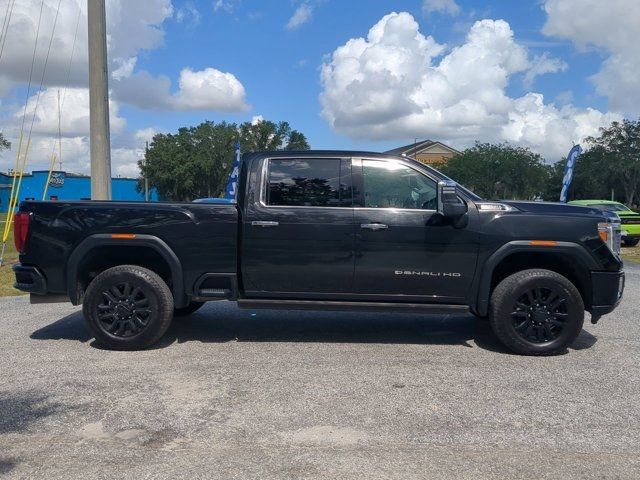 2023 GMC Sierra 2500HD Denali