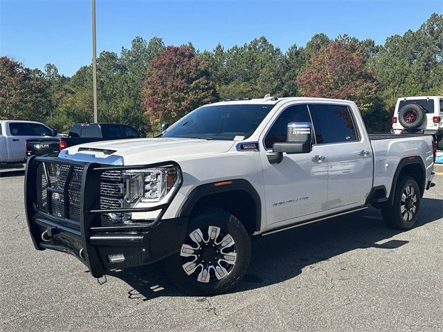 2023 GMC Sierra 2500HD Denali