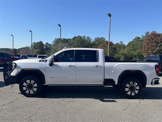 2023 GMC Sierra 2500HD Denali