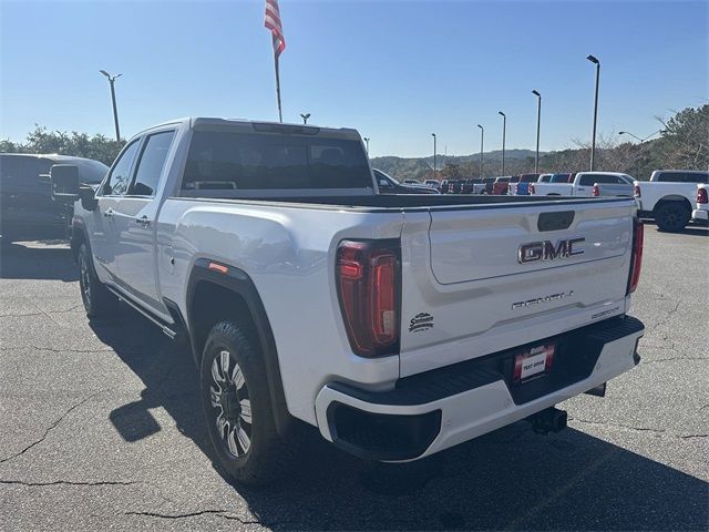 2023 GMC Sierra 2500HD Denali